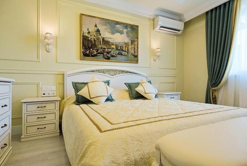 Роскошная 3К Квартира 120М2 На Набережной В Жк Obolon Residentsic Κίεβο Εξωτερικό φωτογραφία