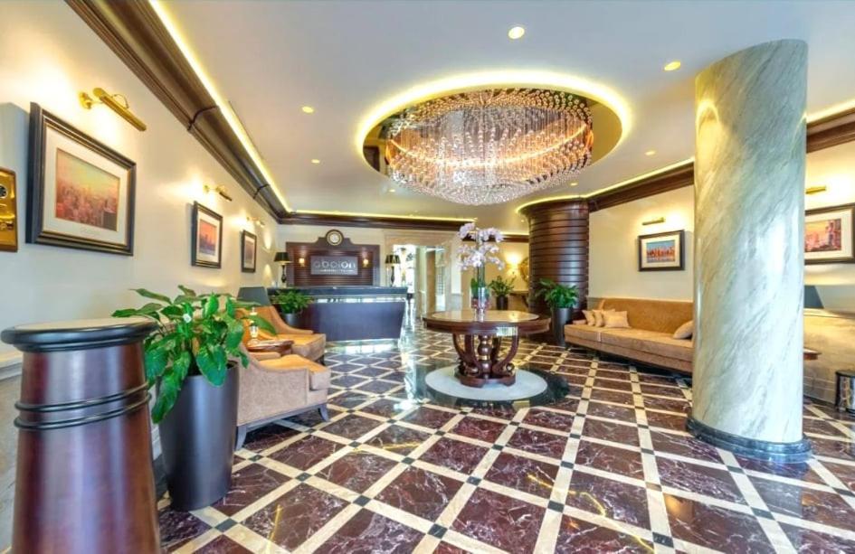 Роскошная 3К Квартира 120М2 На Набережной В Жк Obolon Residentsic Κίεβο Εξωτερικό φωτογραφία